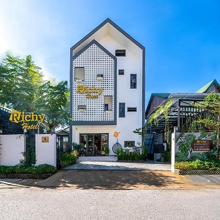Richy Dalat Hotel Εξωτερικό φωτογραφία