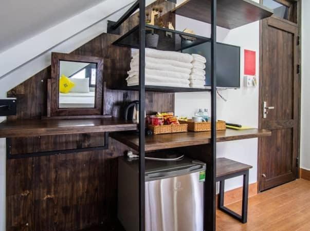 Richy Dalat Hotel Εξωτερικό φωτογραφία
