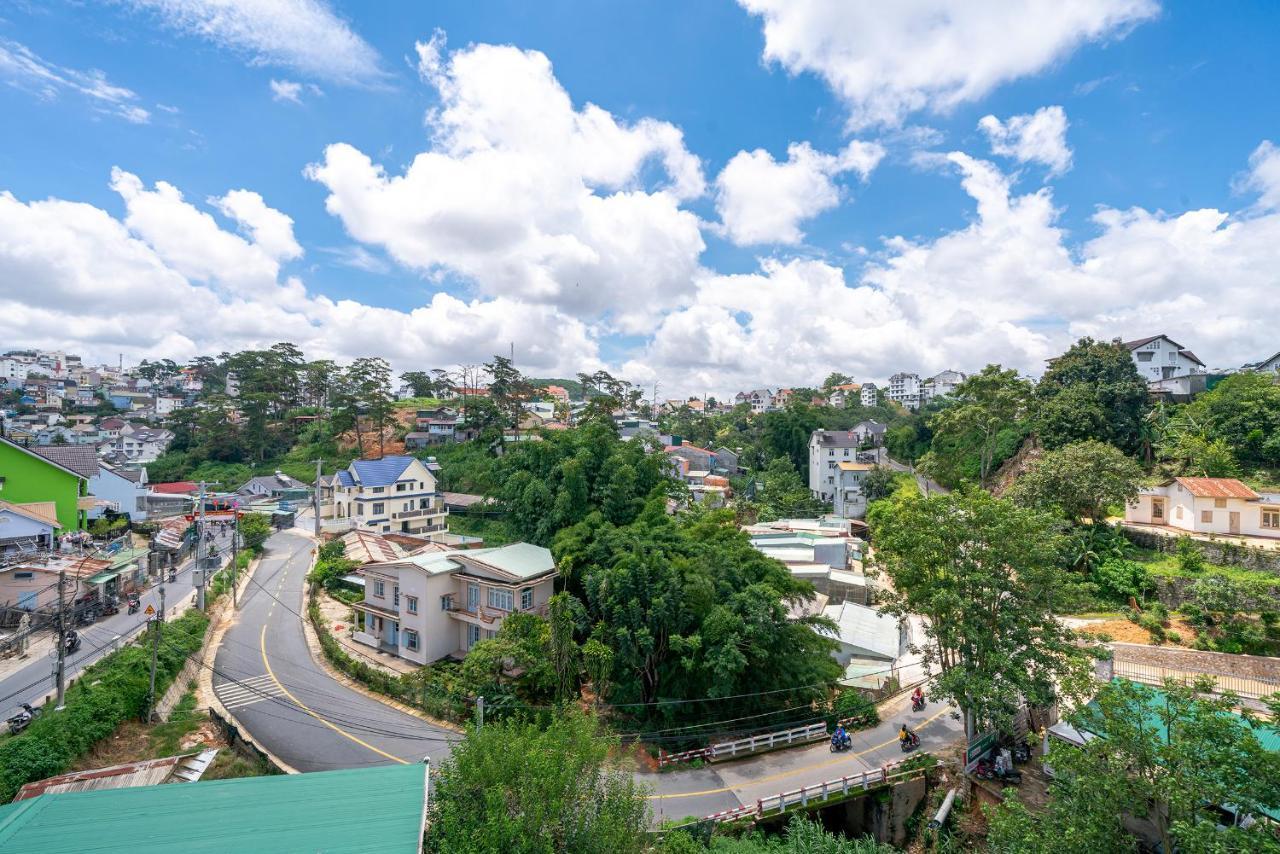 Richy Dalat Hotel Εξωτερικό φωτογραφία