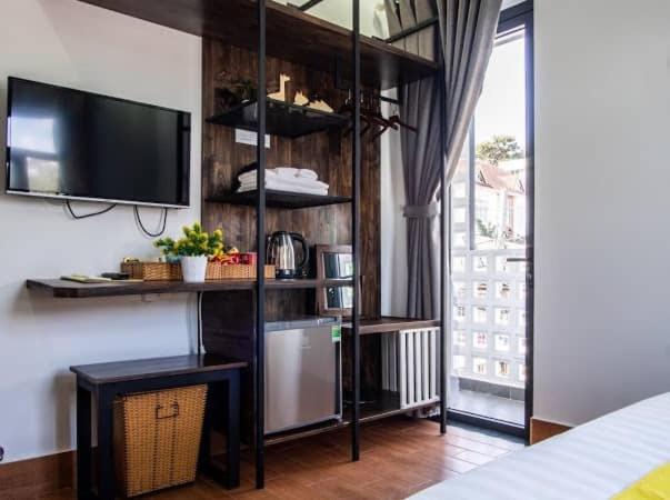 Richy Dalat Hotel Εξωτερικό φωτογραφία