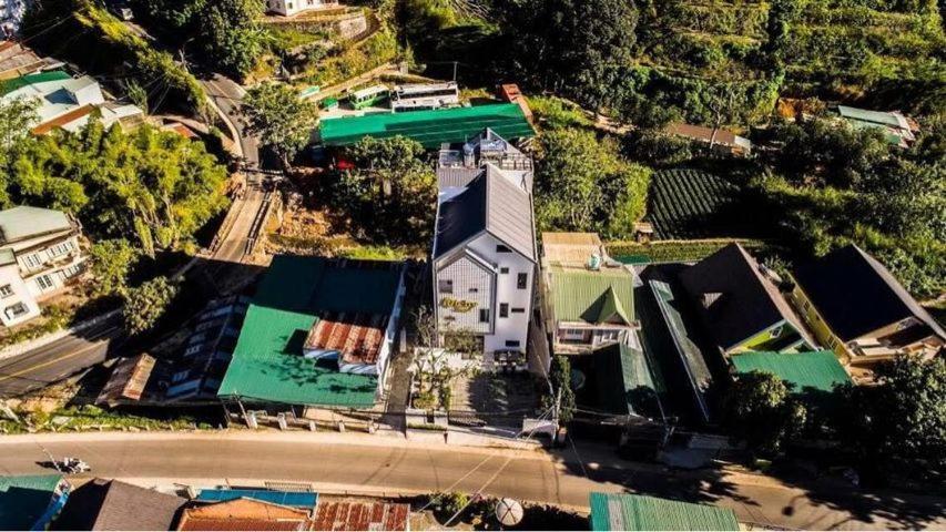 Richy Dalat Hotel Εξωτερικό φωτογραφία