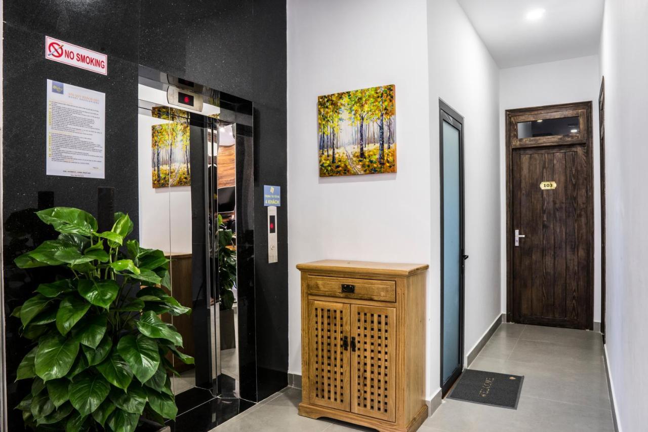 Richy Dalat Hotel Εξωτερικό φωτογραφία