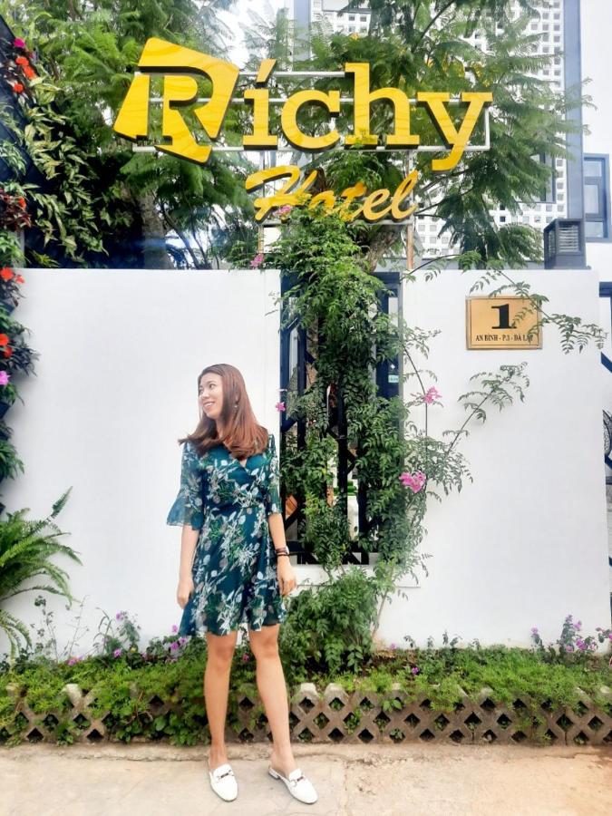Richy Dalat Hotel Εξωτερικό φωτογραφία