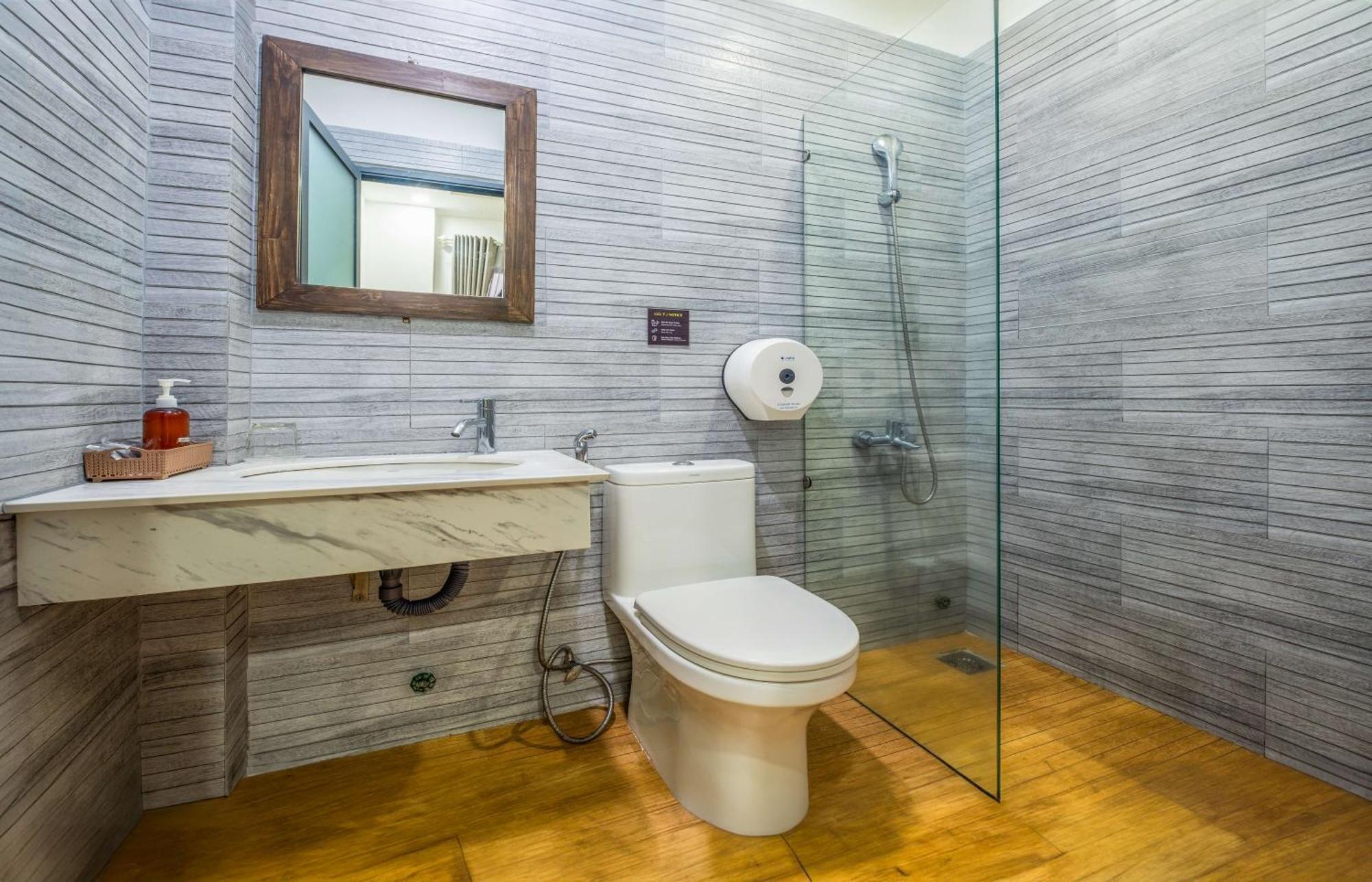 Richy Dalat Hotel Εξωτερικό φωτογραφία
