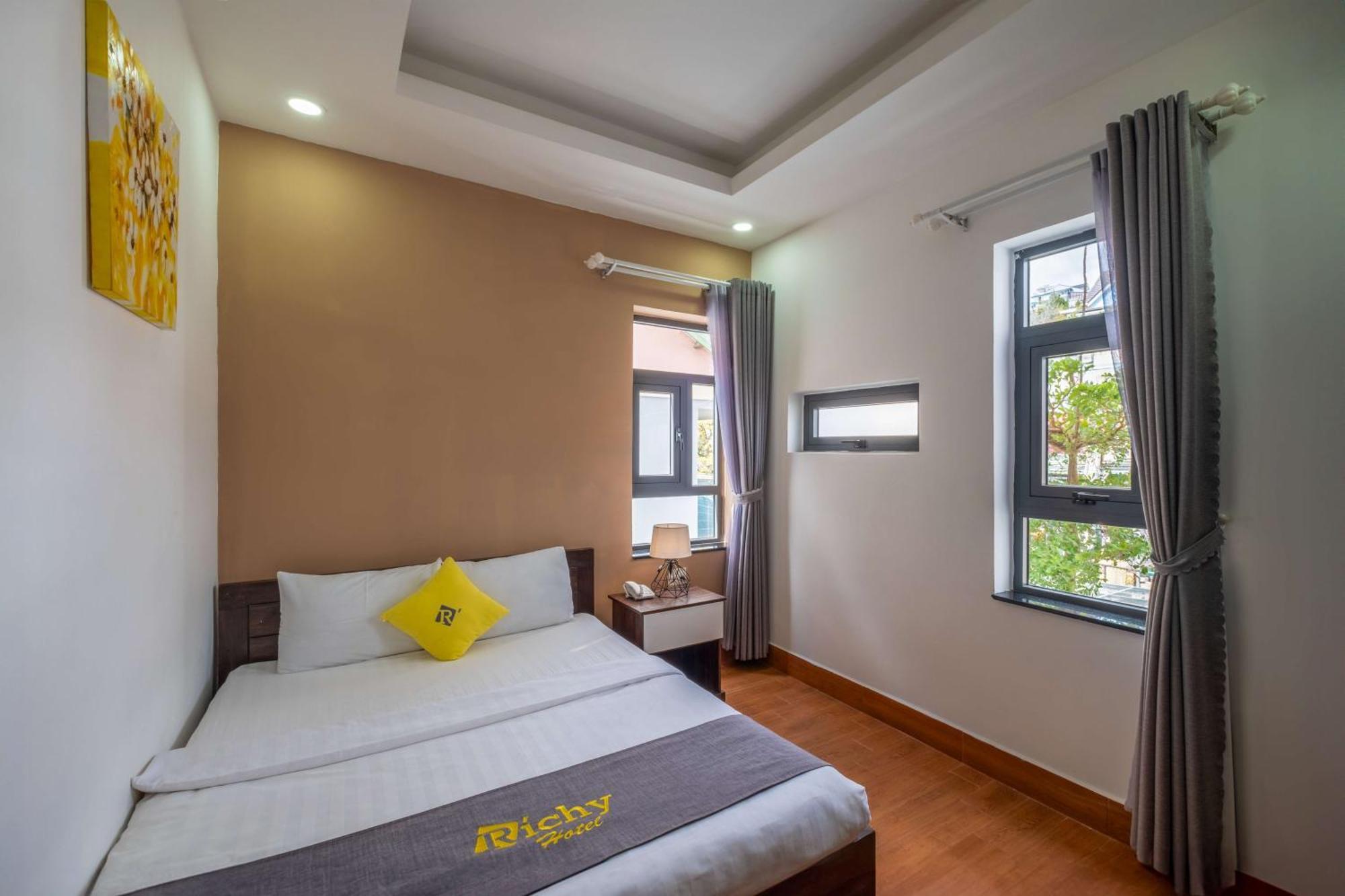 Richy Dalat Hotel Εξωτερικό φωτογραφία