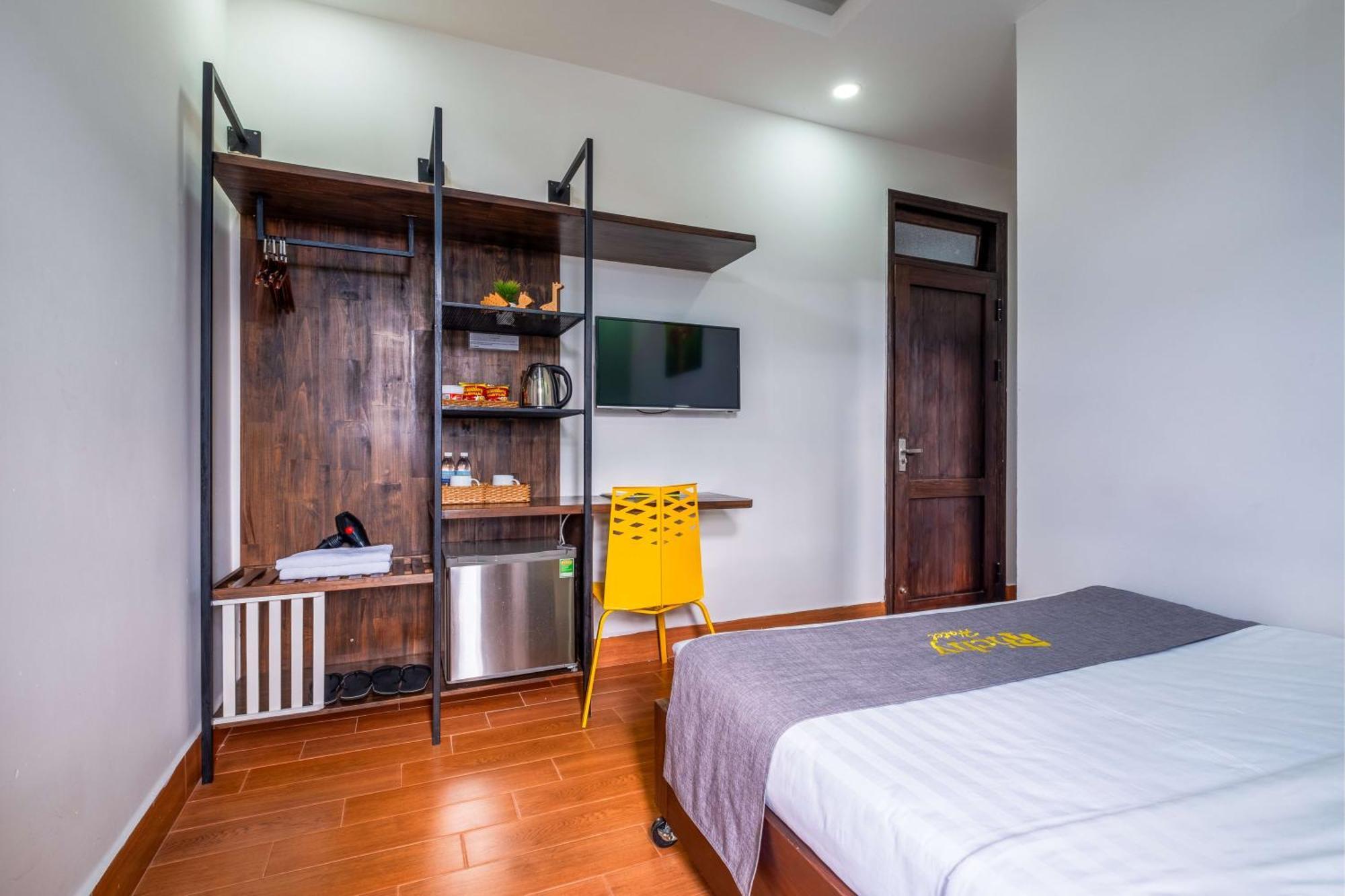 Richy Dalat Hotel Εξωτερικό φωτογραφία