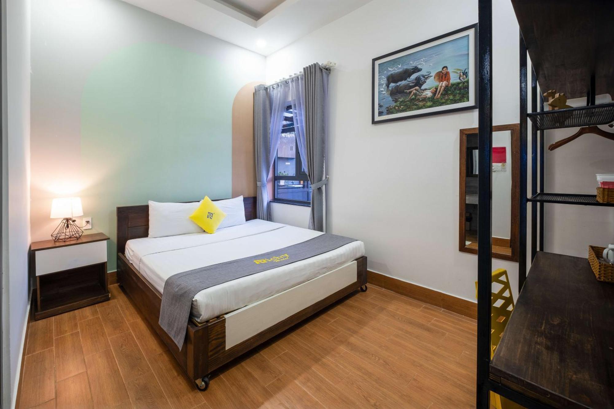 Richy Dalat Hotel Εξωτερικό φωτογραφία