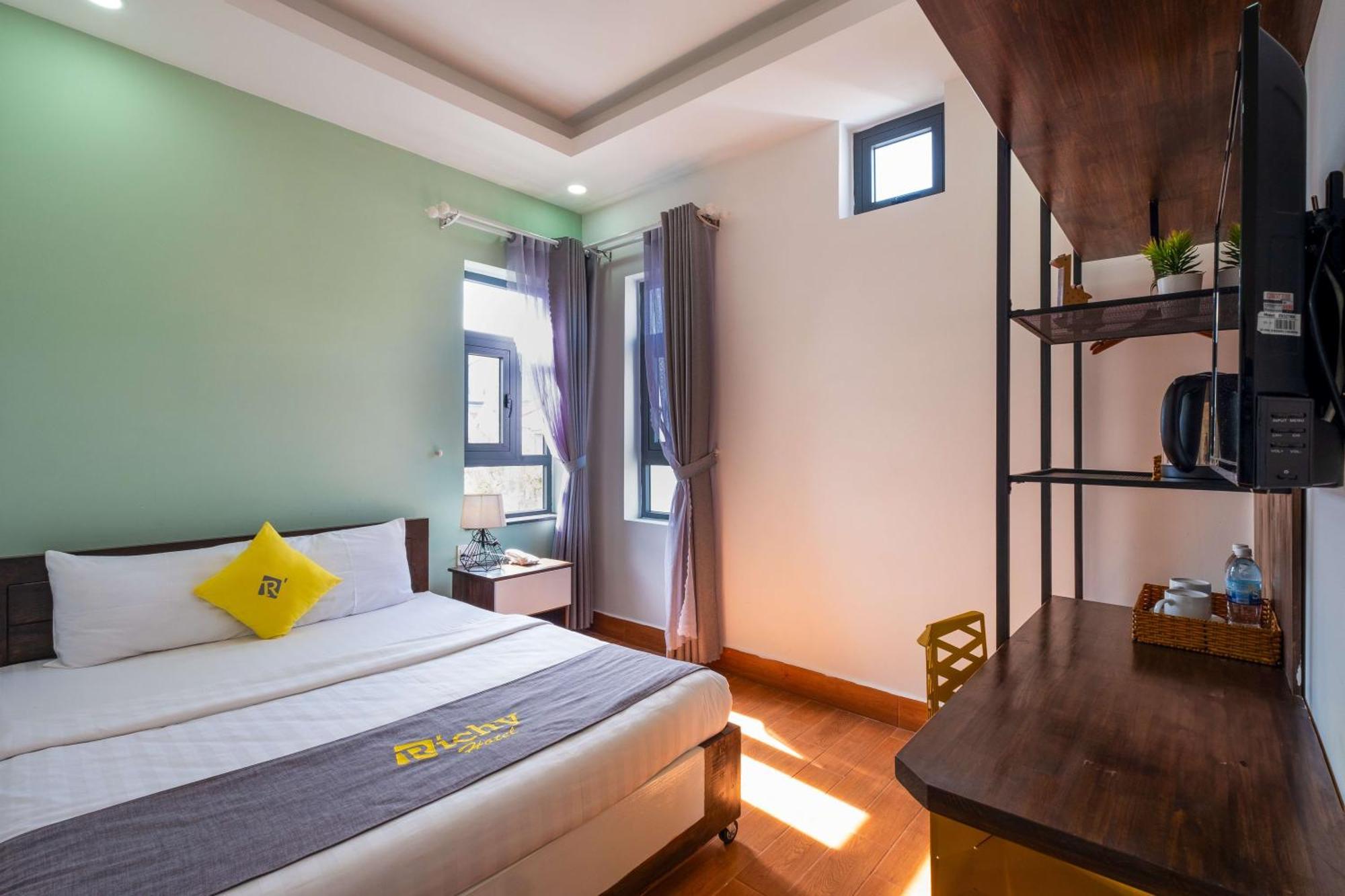 Richy Dalat Hotel Εξωτερικό φωτογραφία