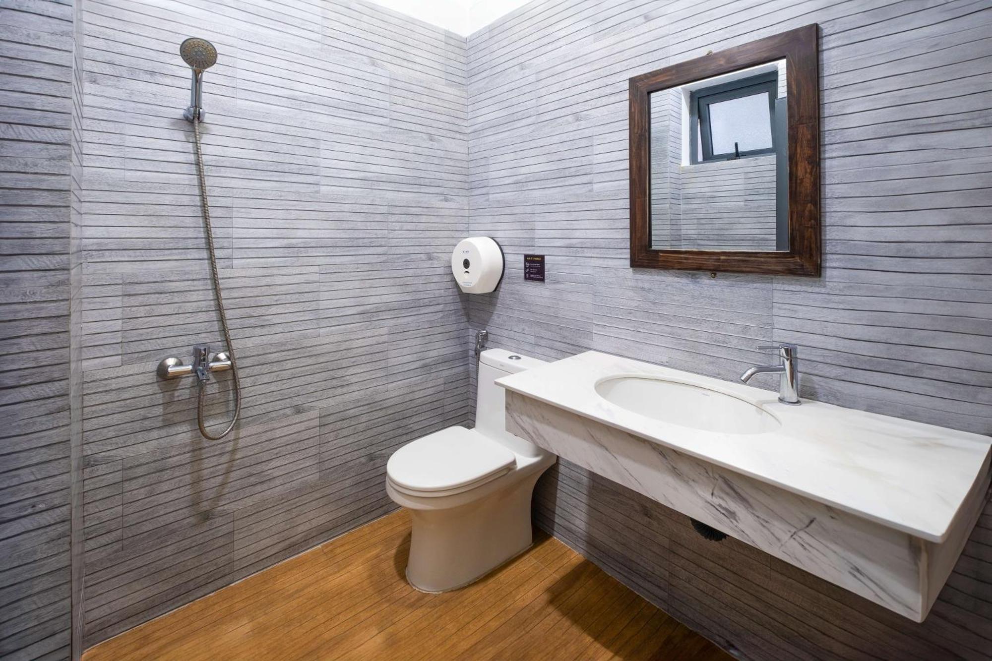 Richy Dalat Hotel Εξωτερικό φωτογραφία
