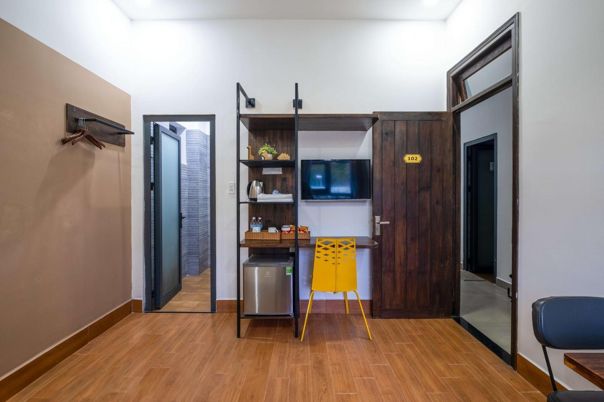 Richy Dalat Hotel Εξωτερικό φωτογραφία