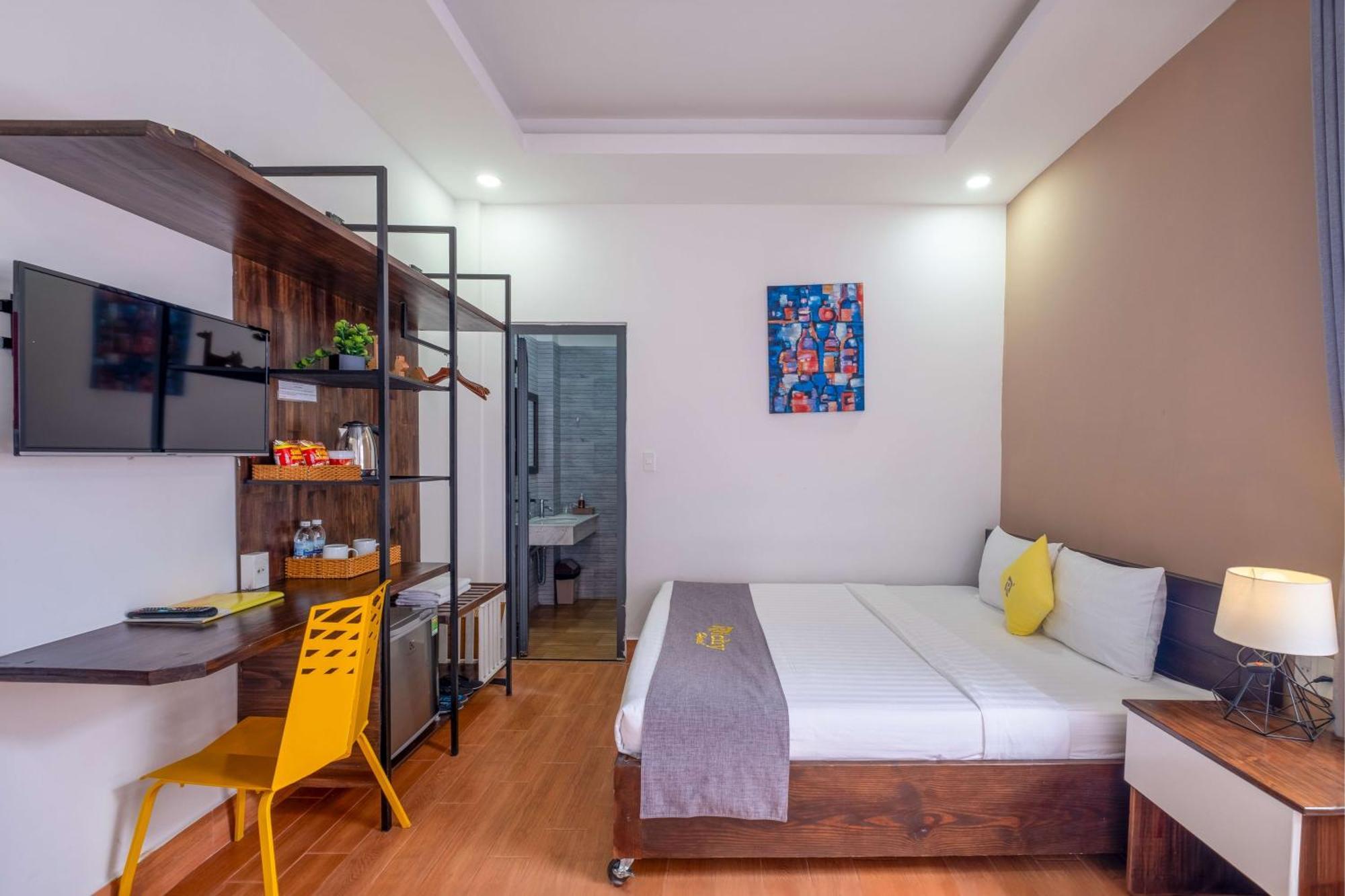 Richy Dalat Hotel Εξωτερικό φωτογραφία