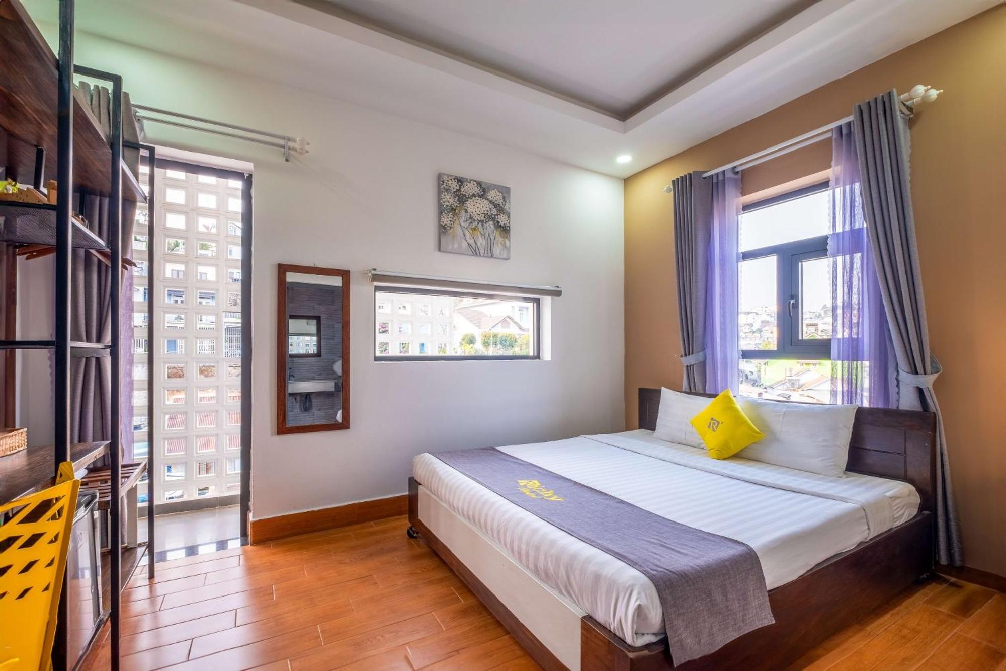 Richy Dalat Hotel Εξωτερικό φωτογραφία
