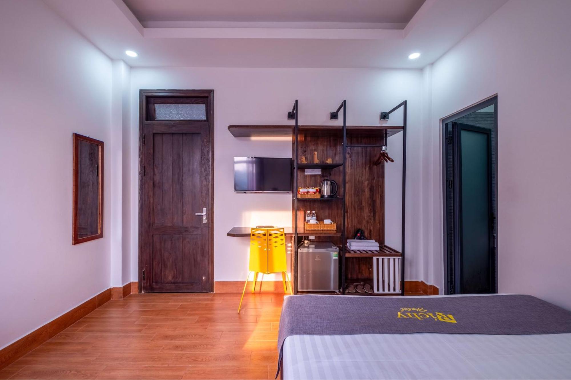 Richy Dalat Hotel Εξωτερικό φωτογραφία