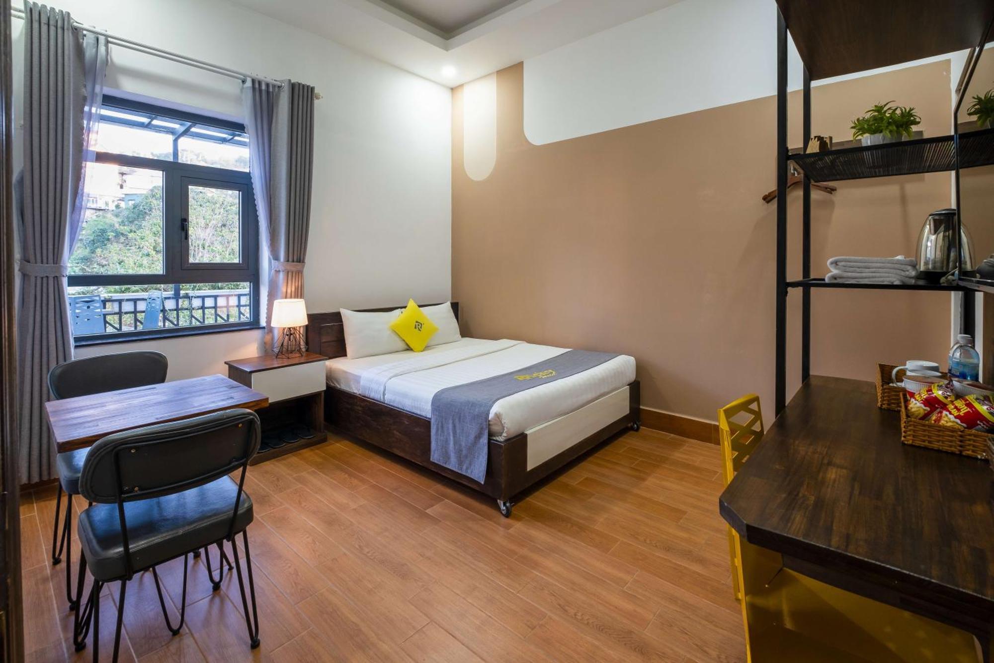 Richy Dalat Hotel Εξωτερικό φωτογραφία