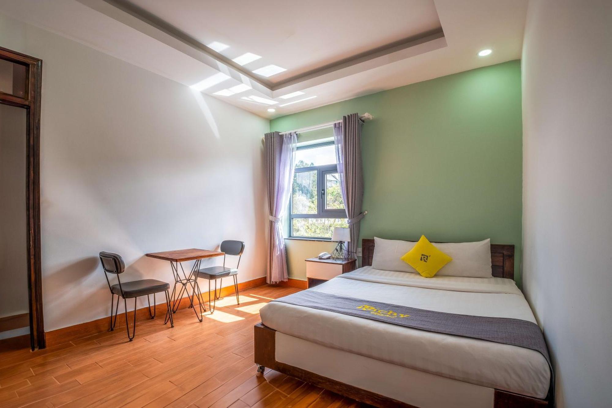 Richy Dalat Hotel Εξωτερικό φωτογραφία