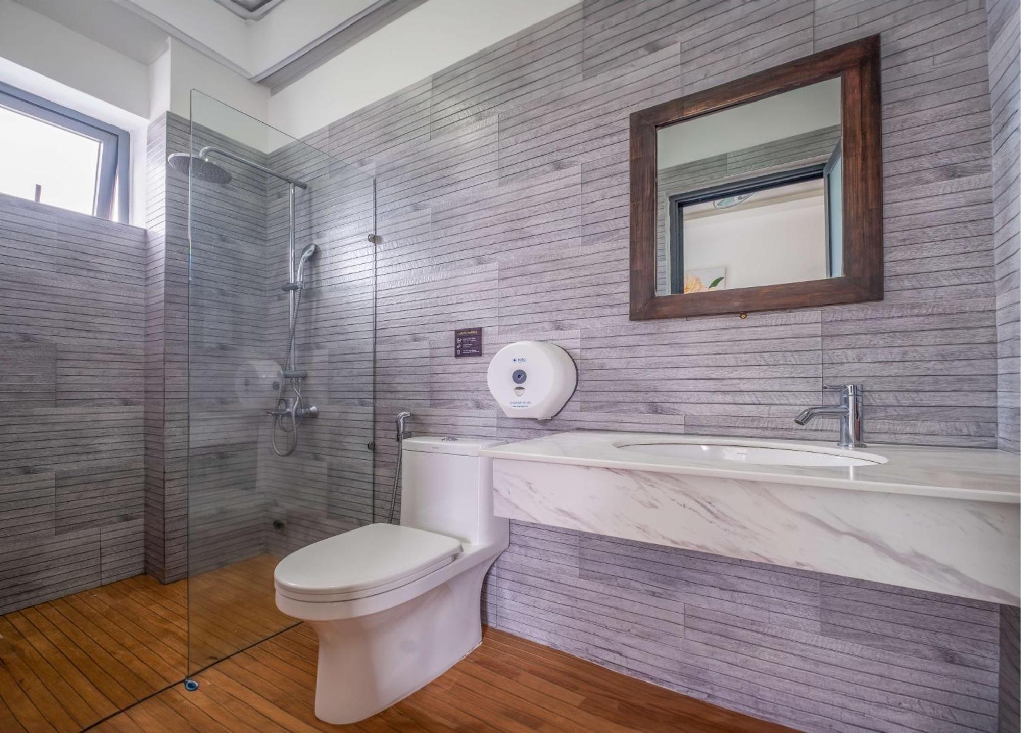 Richy Dalat Hotel Εξωτερικό φωτογραφία