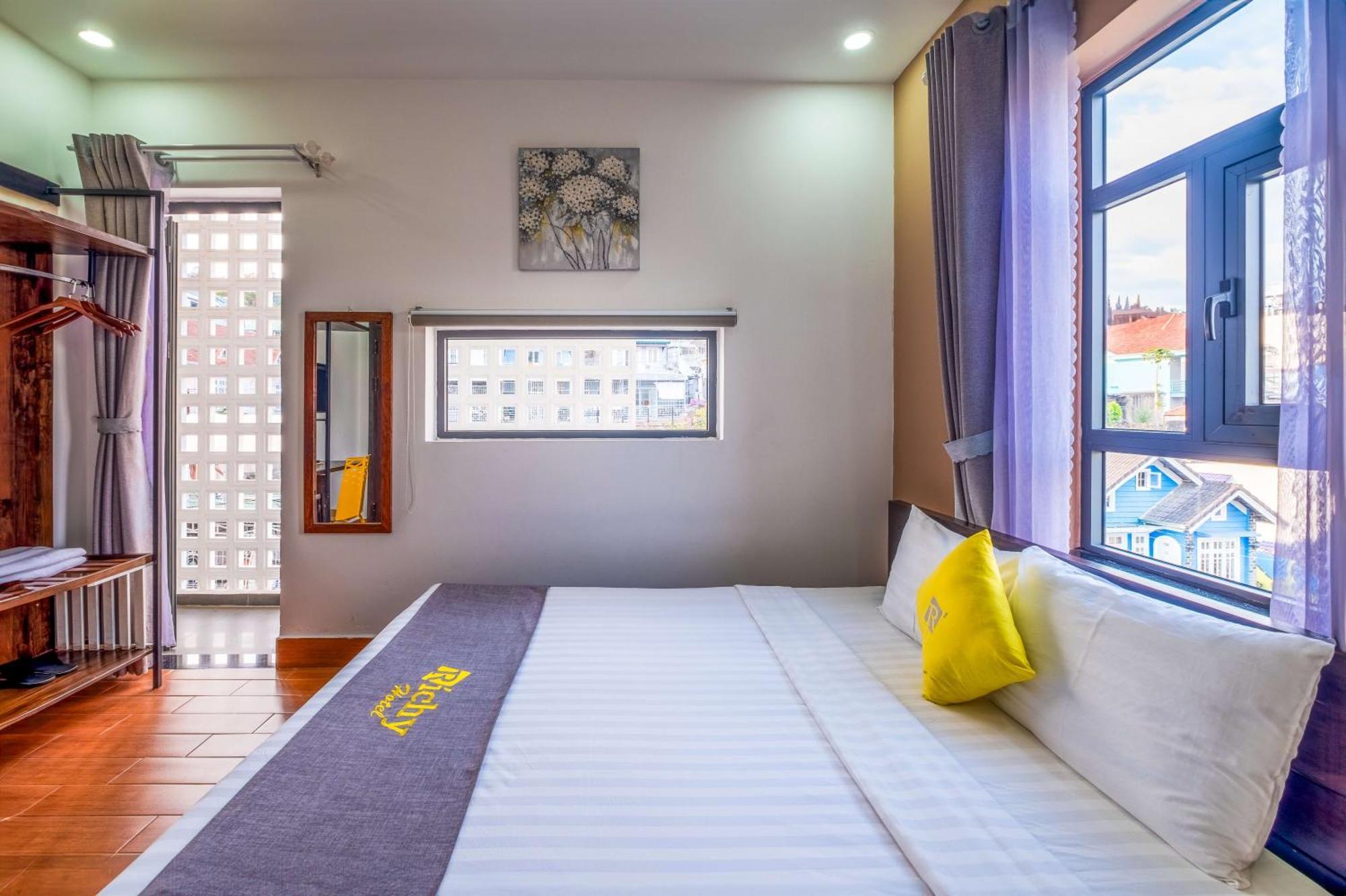 Richy Dalat Hotel Εξωτερικό φωτογραφία