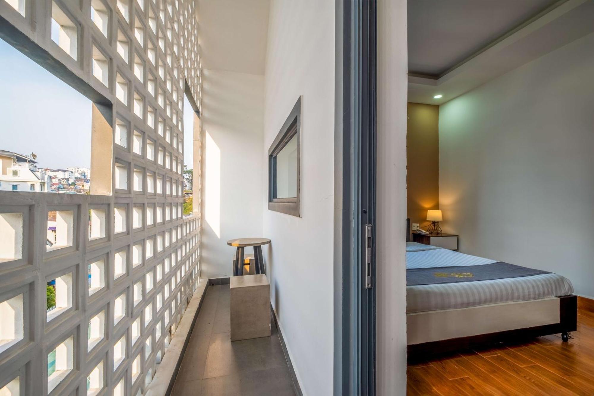 Richy Dalat Hotel Εξωτερικό φωτογραφία