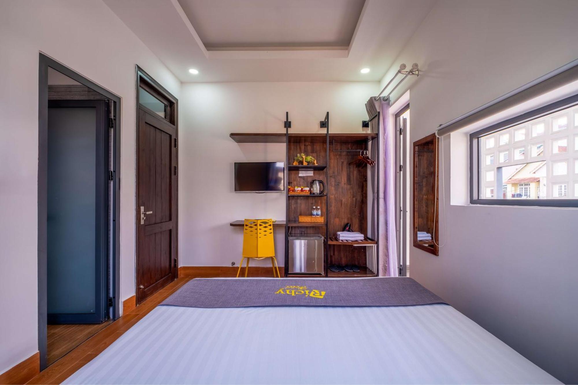 Richy Dalat Hotel Εξωτερικό φωτογραφία