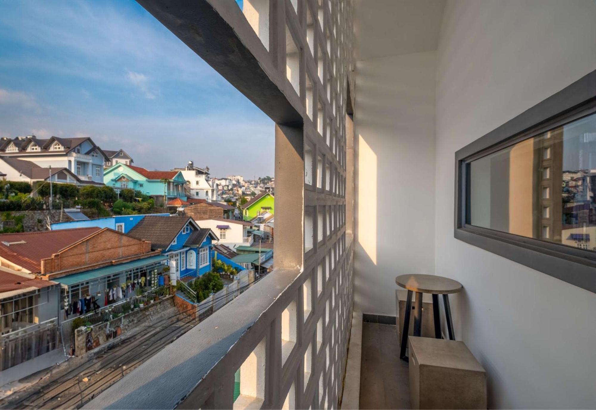Richy Dalat Hotel Εξωτερικό φωτογραφία