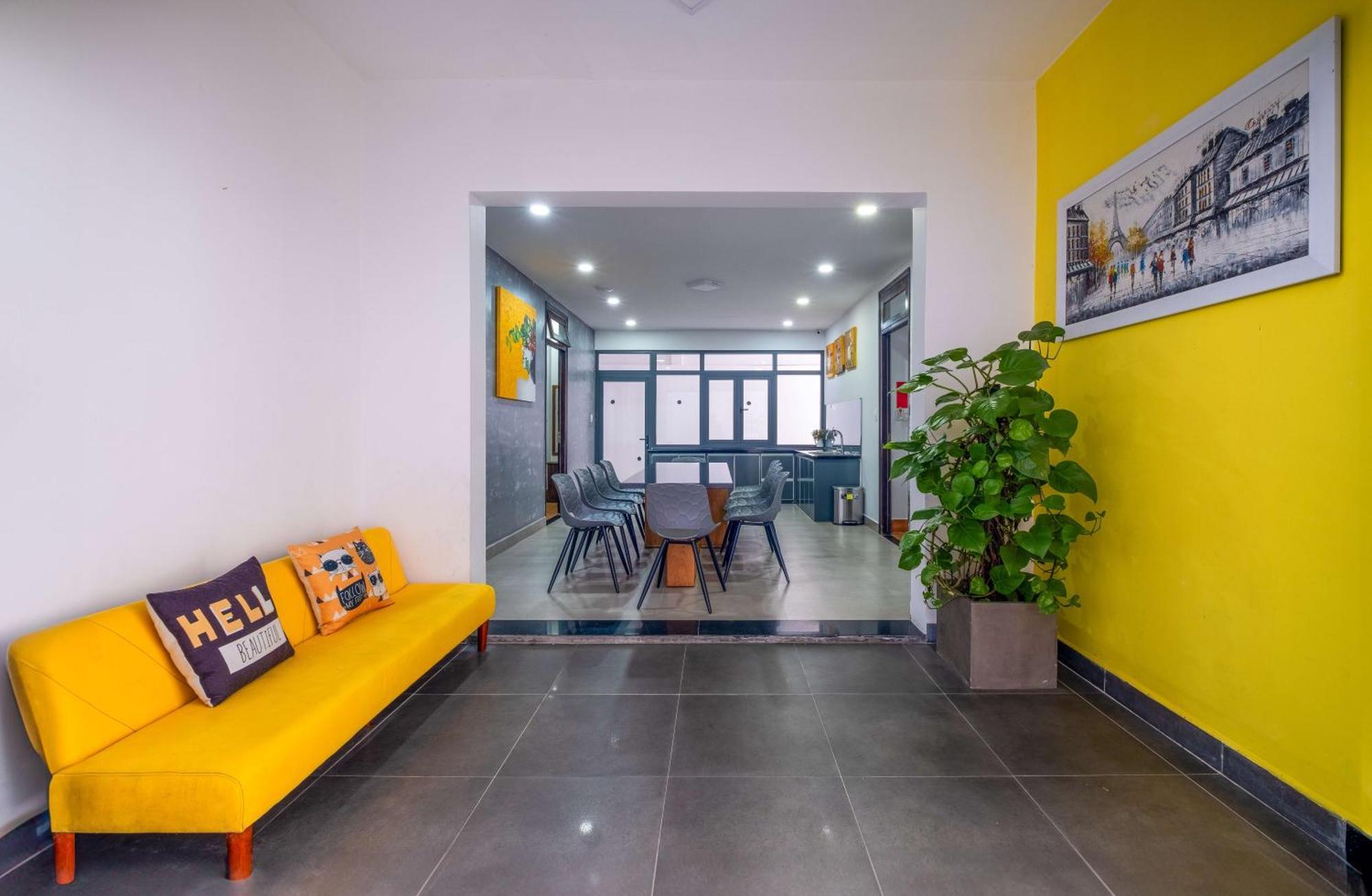 Richy Dalat Hotel Εξωτερικό φωτογραφία