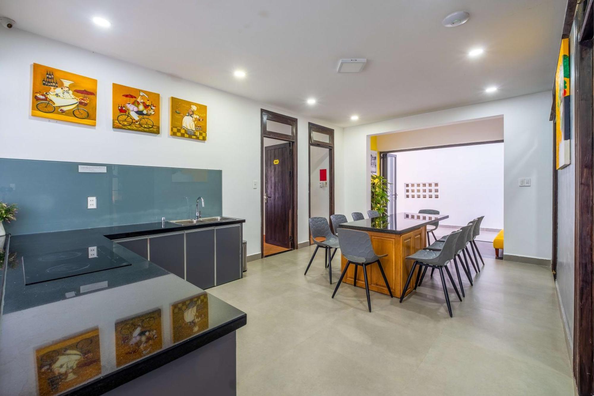 Richy Dalat Hotel Εξωτερικό φωτογραφία