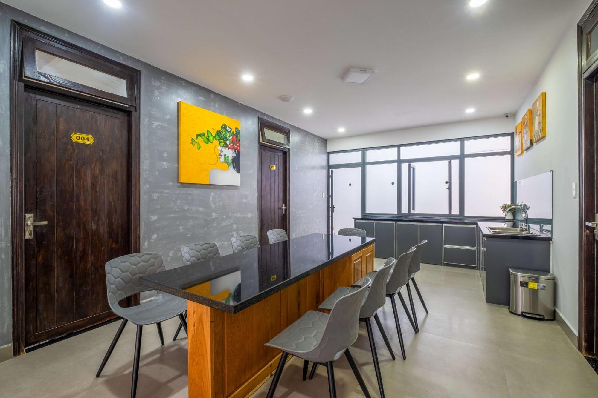 Richy Dalat Hotel Εξωτερικό φωτογραφία