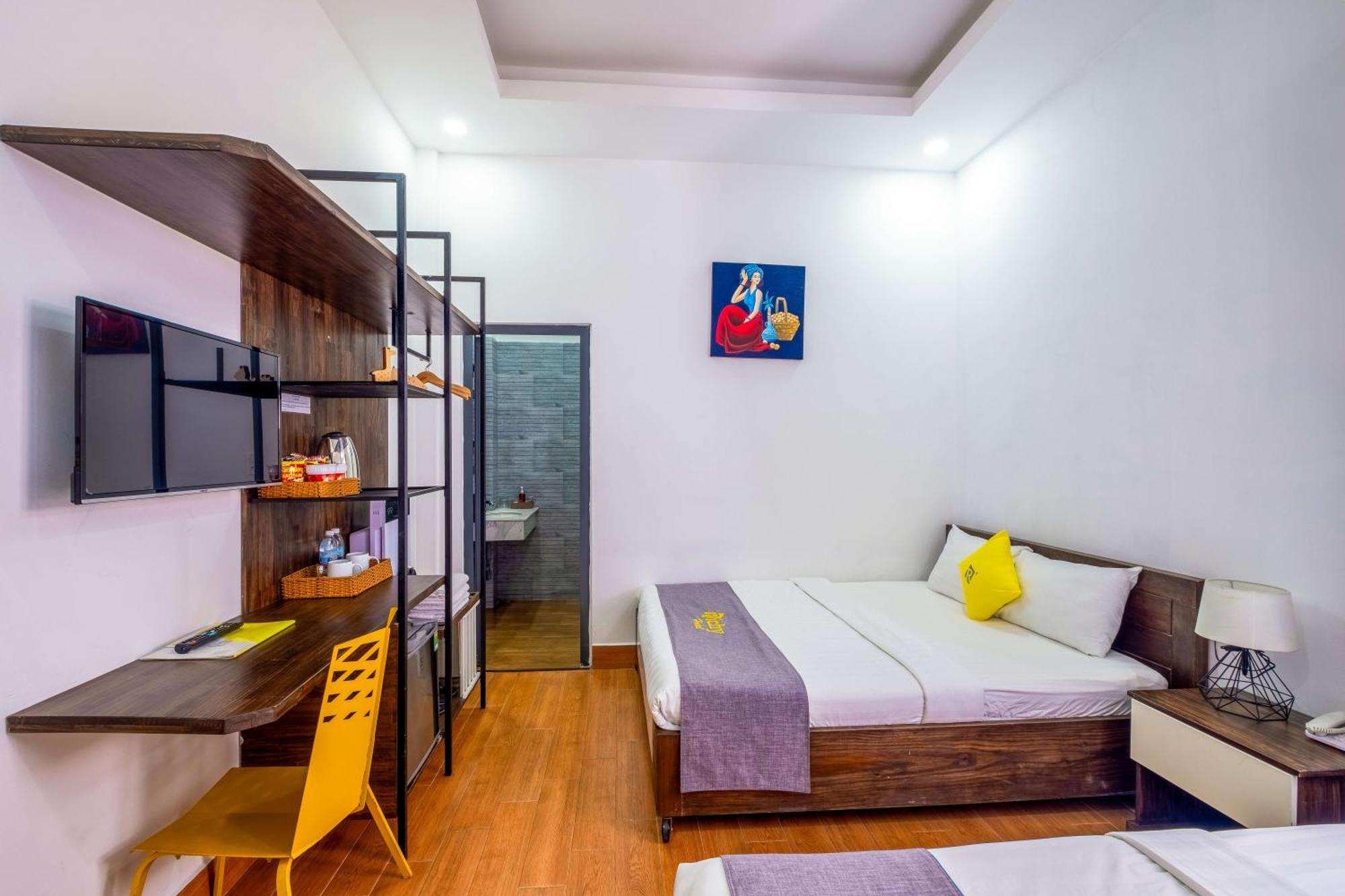 Richy Dalat Hotel Εξωτερικό φωτογραφία