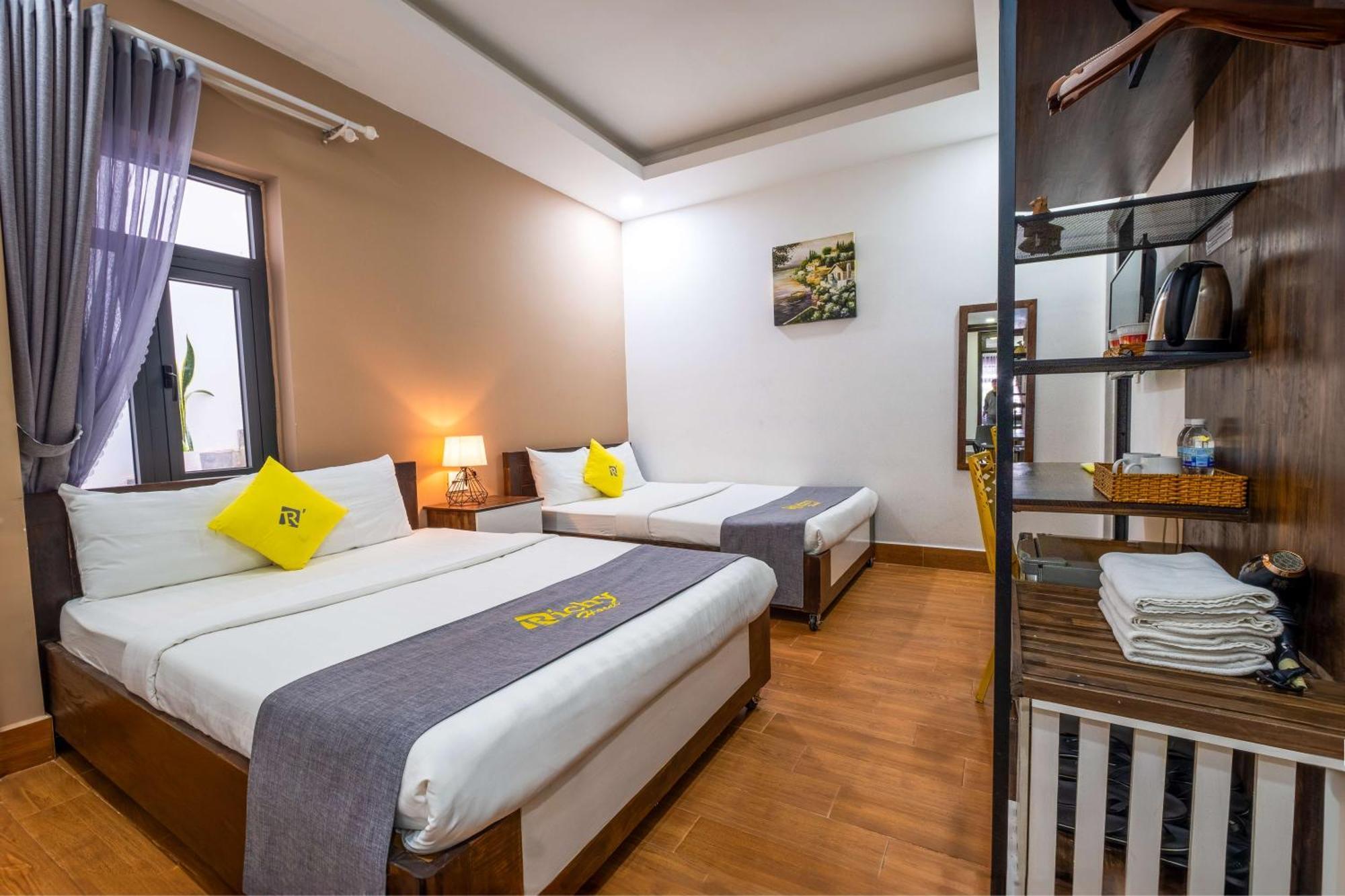 Richy Dalat Hotel Εξωτερικό φωτογραφία