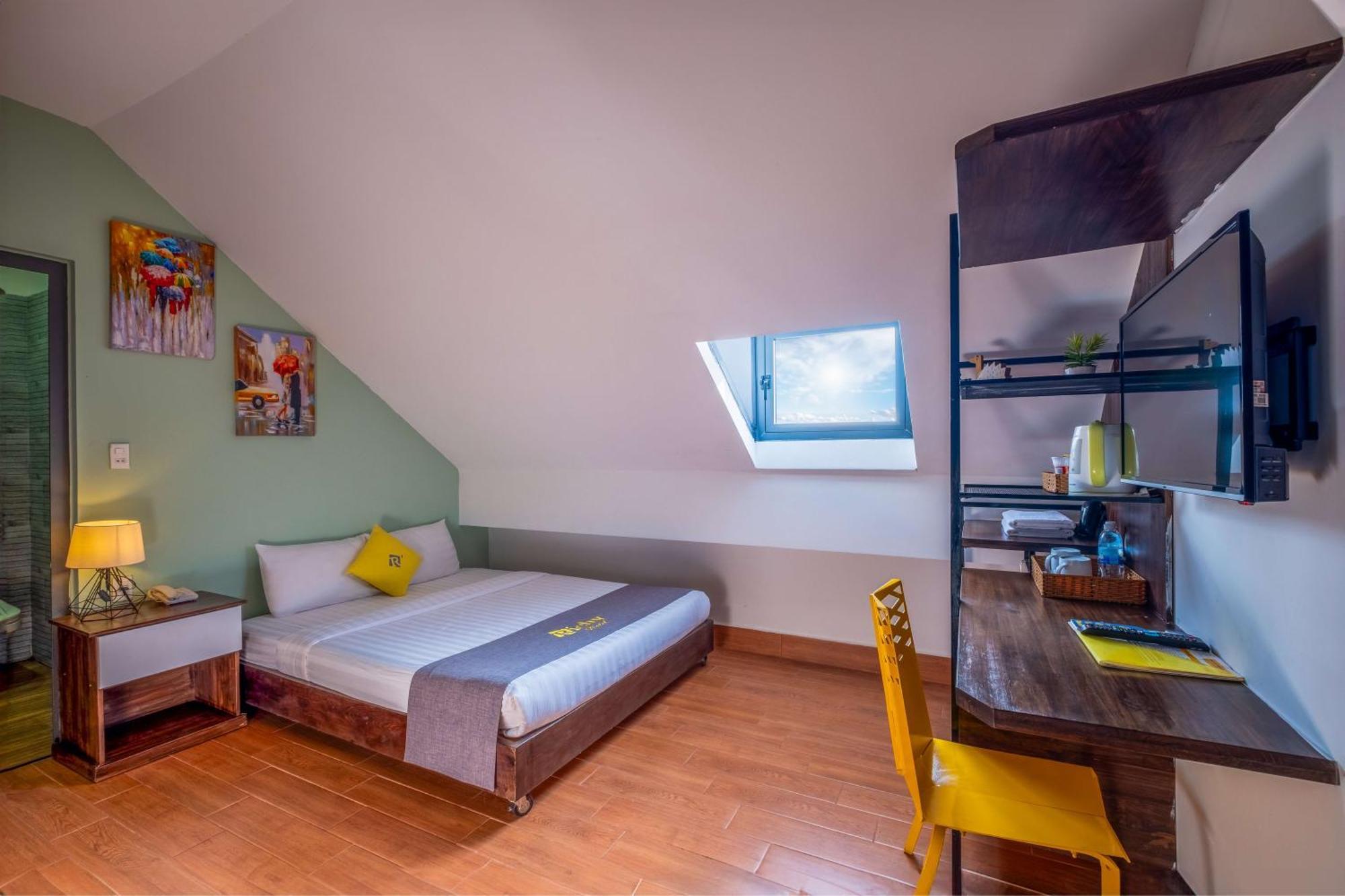 Richy Dalat Hotel Εξωτερικό φωτογραφία