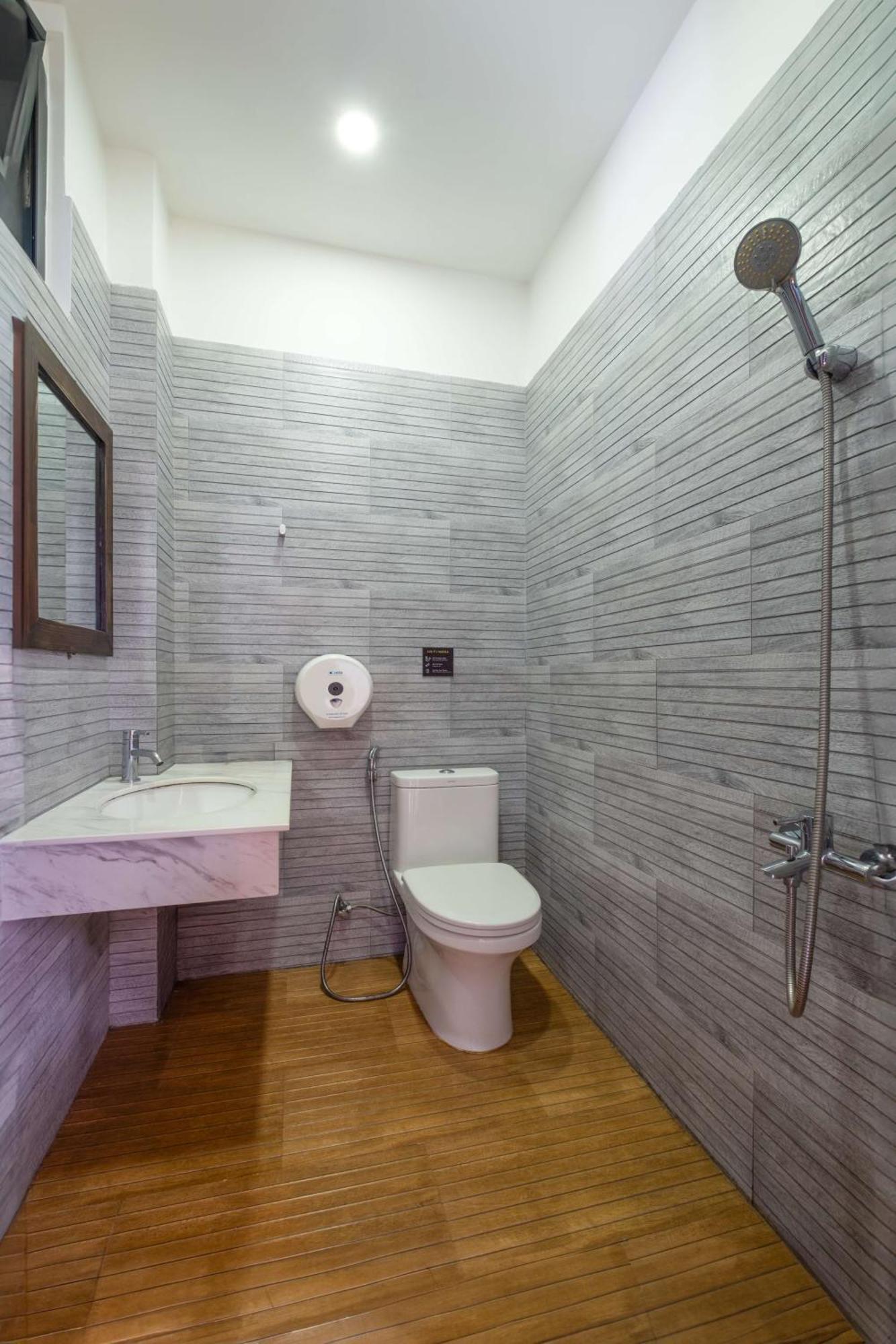 Richy Dalat Hotel Εξωτερικό φωτογραφία