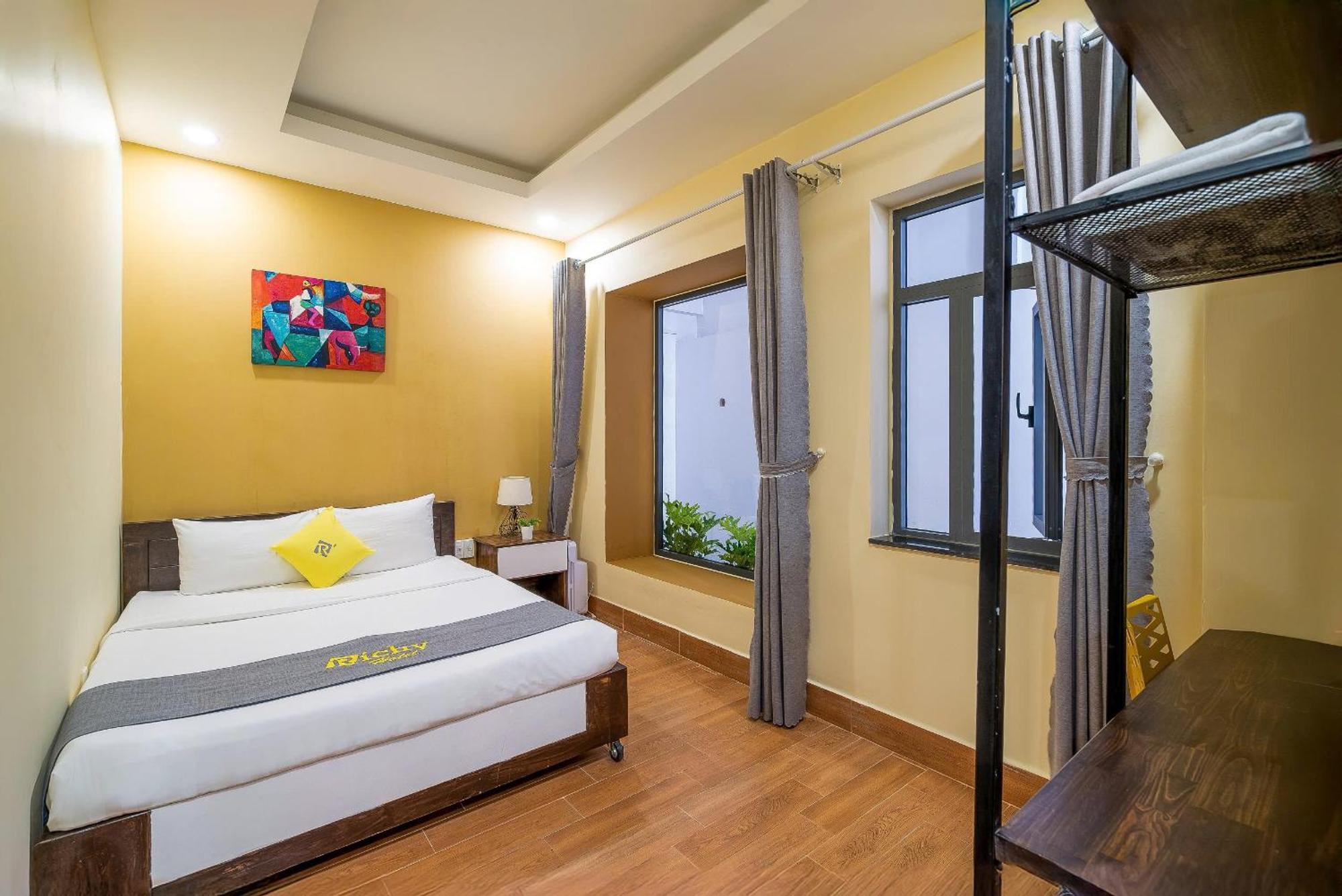 Richy Dalat Hotel Εξωτερικό φωτογραφία