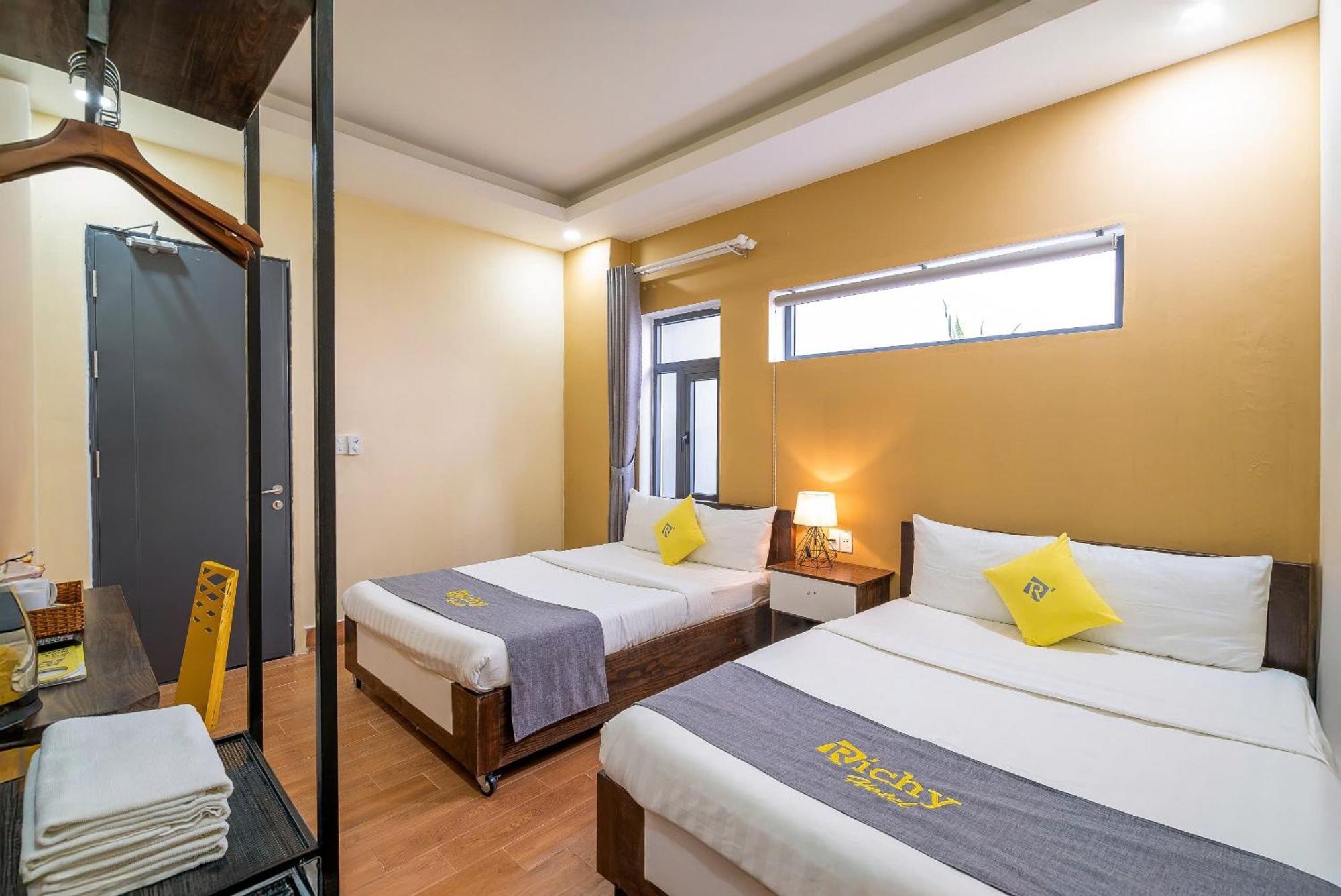 Richy Dalat Hotel Εξωτερικό φωτογραφία