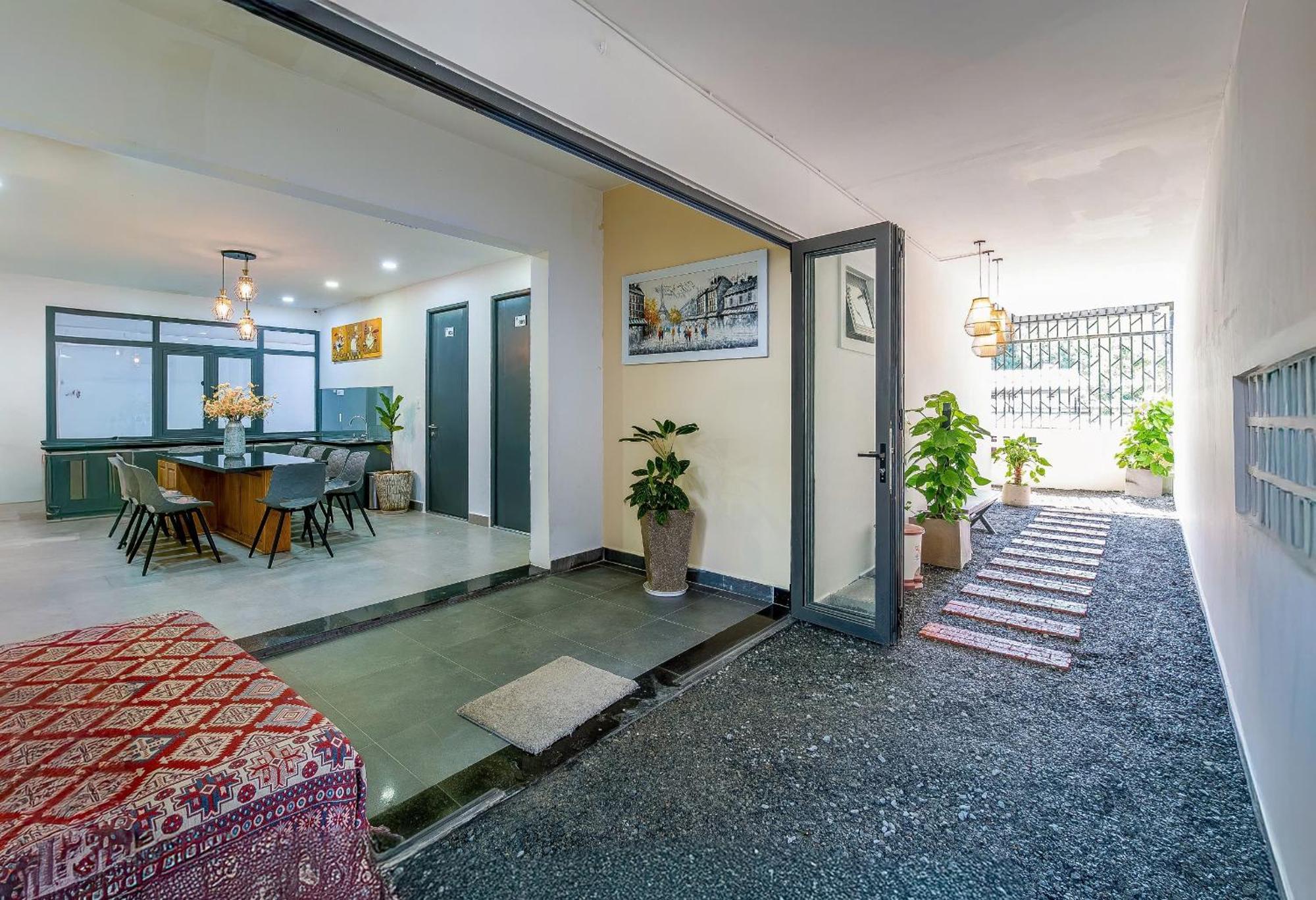 Richy Dalat Hotel Εξωτερικό φωτογραφία