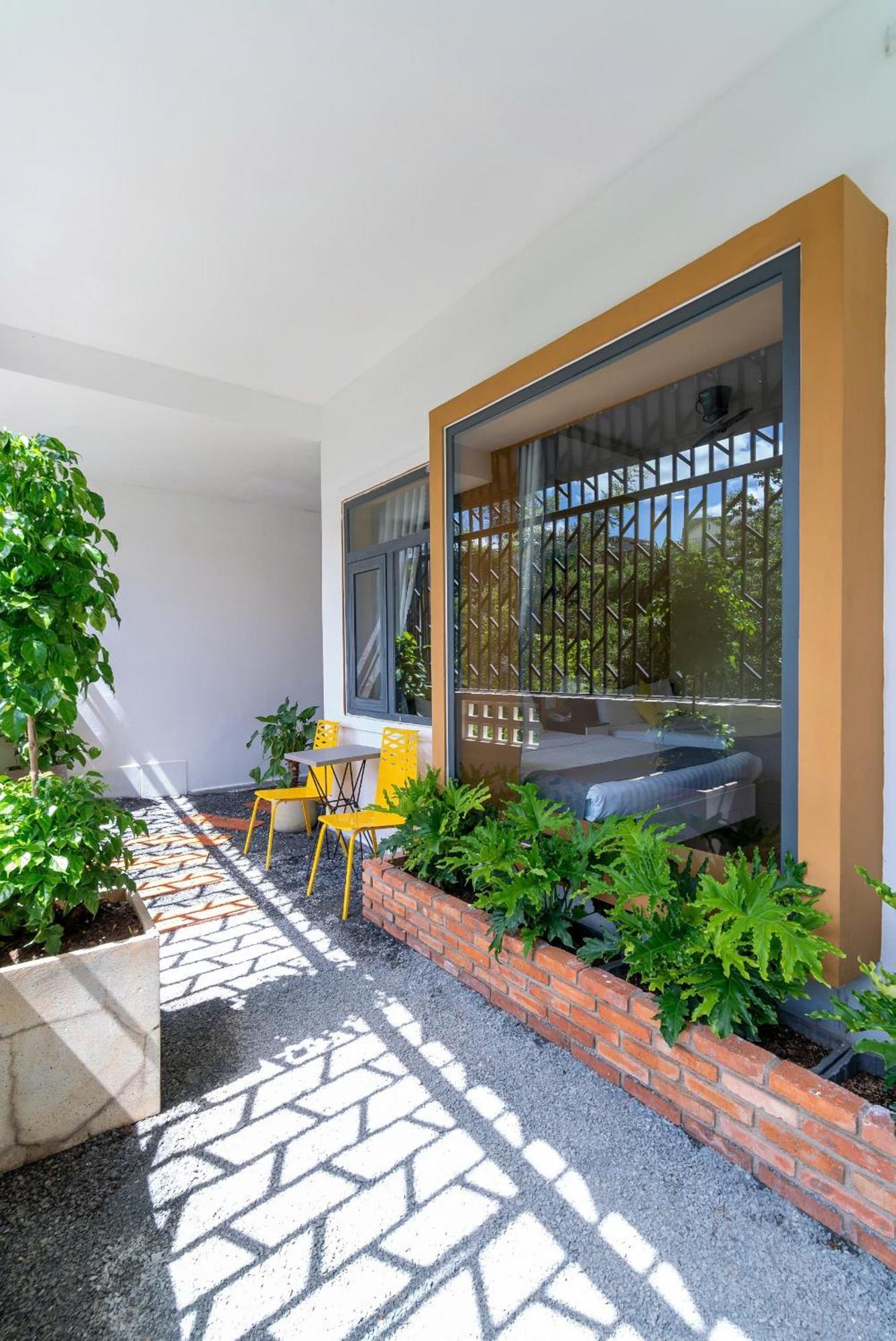 Richy Dalat Hotel Εξωτερικό φωτογραφία