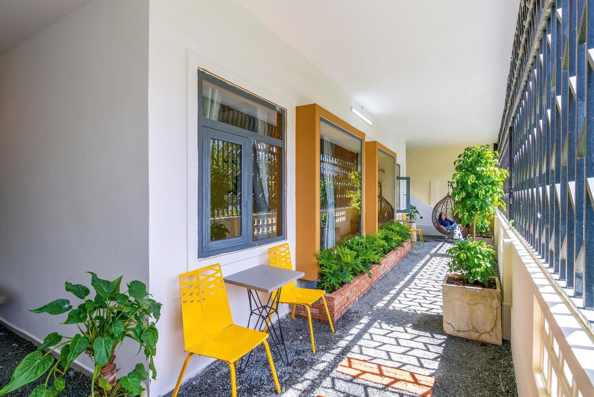 Richy Dalat Hotel Εξωτερικό φωτογραφία